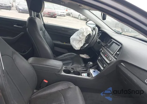 2019 Hyundai Sonata Limited/Sel/Sport из США, поврежденный, VIN 5NPE34AF4KH732872